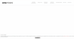 Desktop Screenshot of grb.es